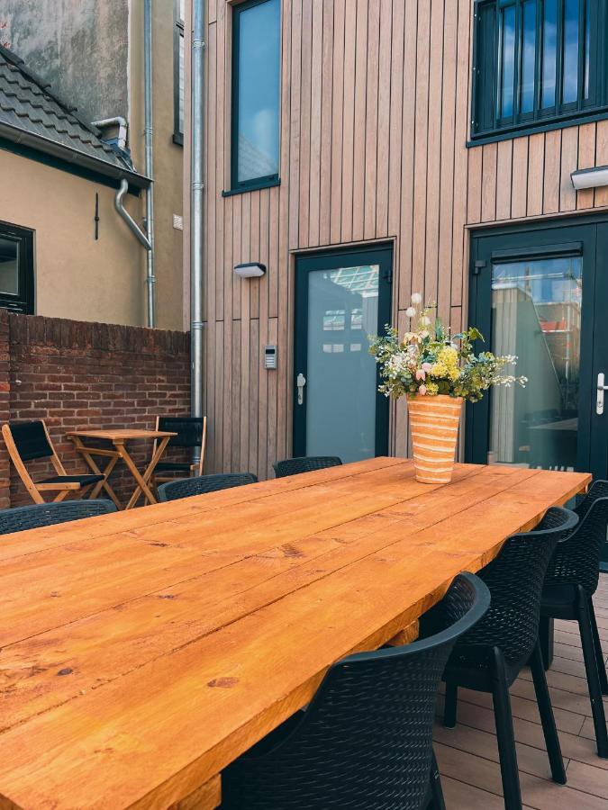 Abbey Green Lodge Breda Ngoại thất bức ảnh